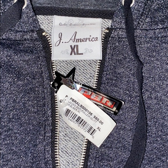 PBR zip up jacket - Picture 2 of 4